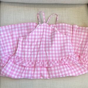 Janie and Jack Plaid Dress